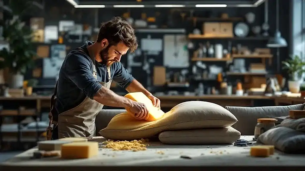 Koltuk sünger değişimi